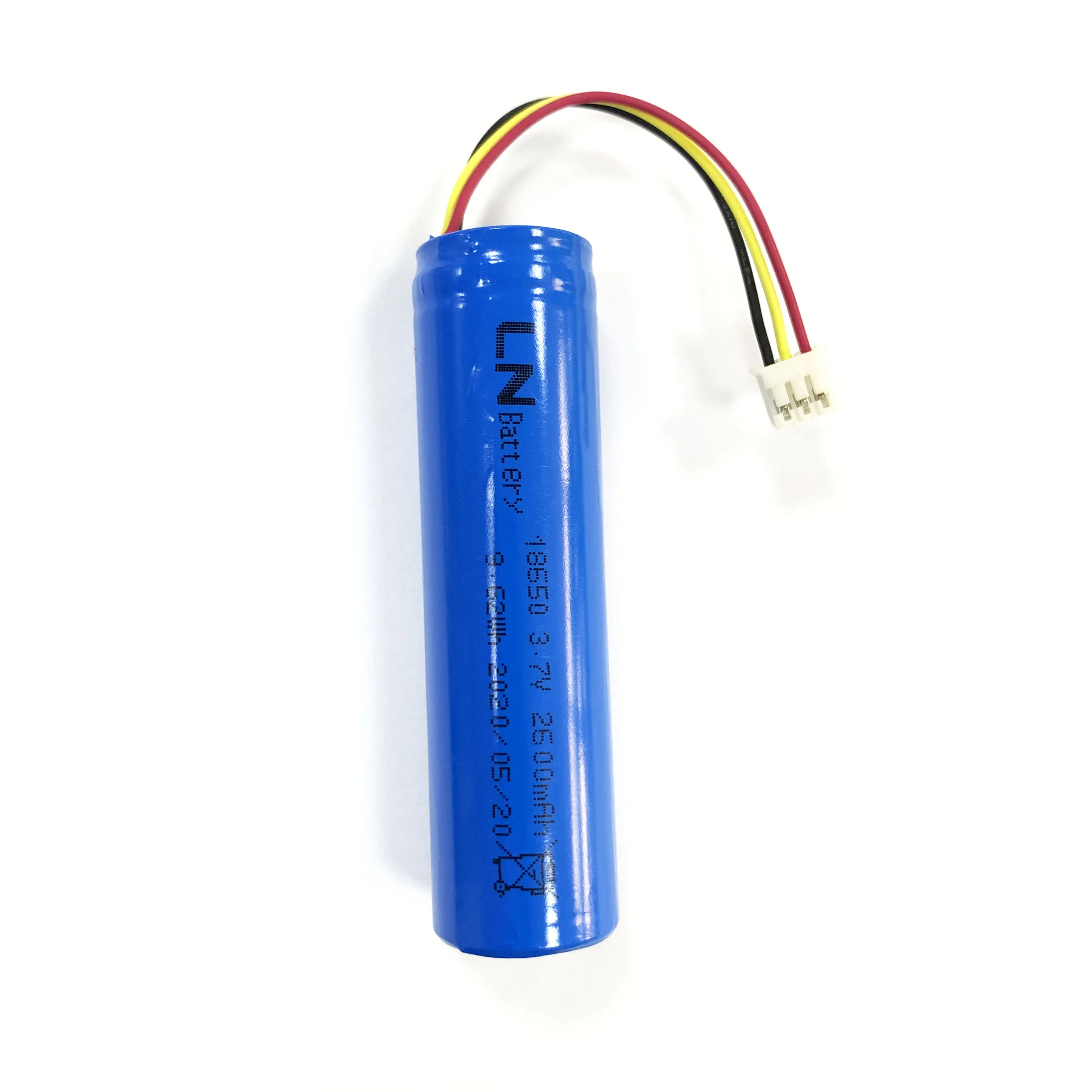 18650 Lithium Polymer Battery 3.7v 2600mah Lithium Ion Polymer Battery Lithium Iron Phosphate