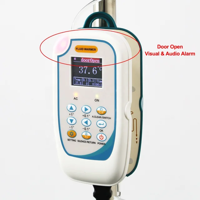 Lexison PFW-E3V High Quality Veterinary Blood and Infusion Pump Warmer Blood Fluid Heater Quickly Heats Fluid Infusion Warmer