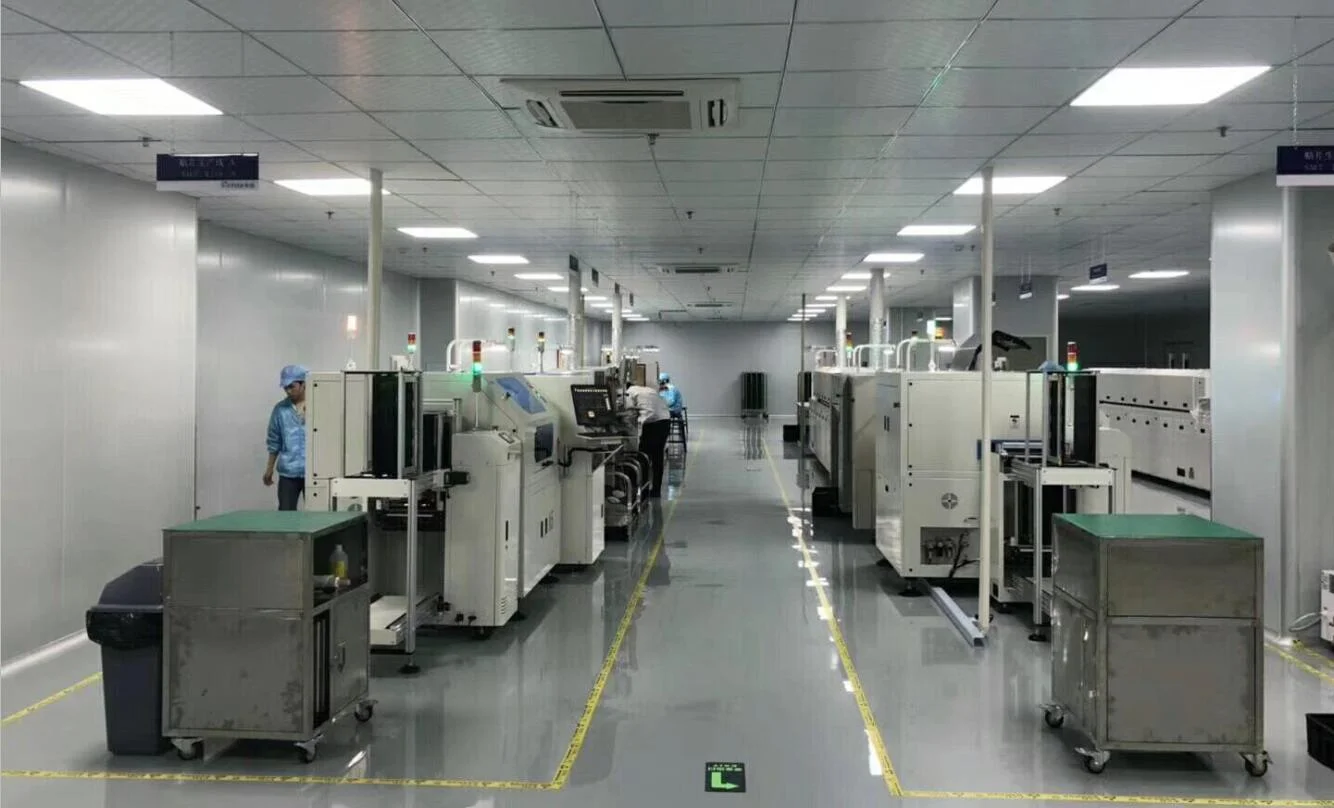 Shenzhen Ireesen Industrial Co., Ltd. 3