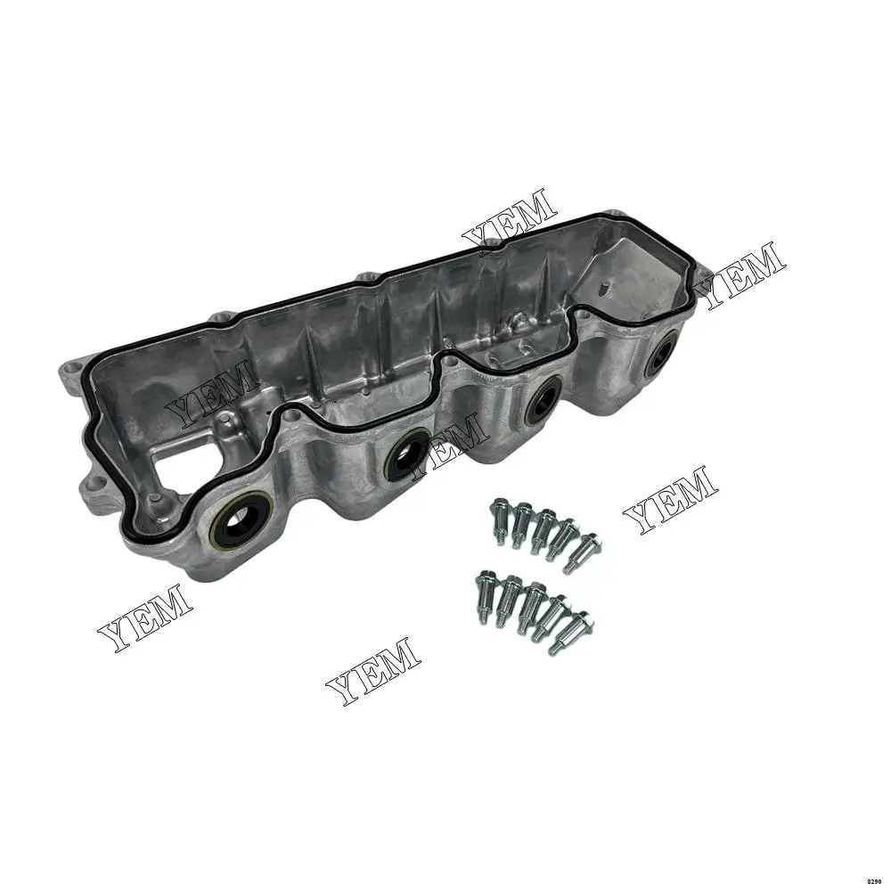 High Quality Machinery Parts Valve Chamber Cover 1J500-14503 For Kubota V3800 Engine Rebuild Aftermarket Parts