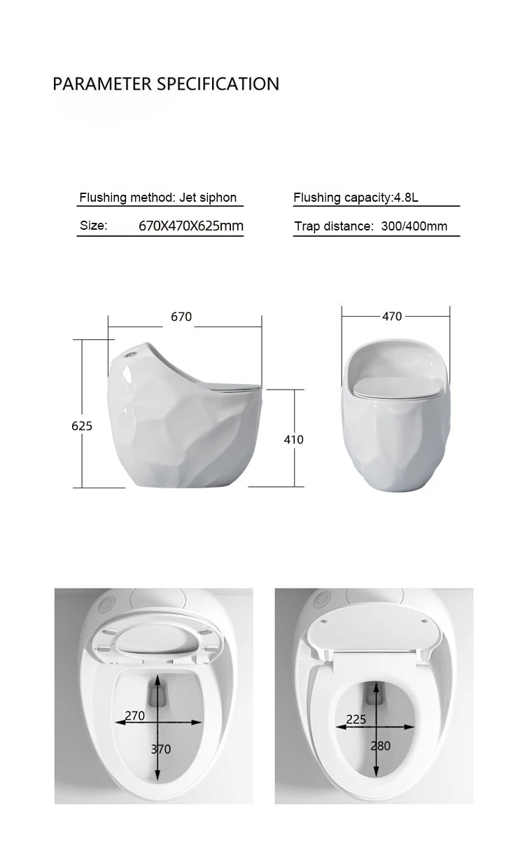 Modern bathroom inodoros siphonic flush one piece wc ceramic sanitary ware color water closet toilet bowl manufacture