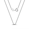 Rhodium Plated