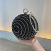 Pearl Ball Black