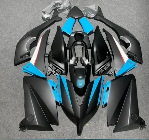 ABS Plastic  T Max530  2015 2016 Racing Motorcycle Body Parts Kit Fairing for T-Max Tmax 530 Motorcycle Fairing Kit