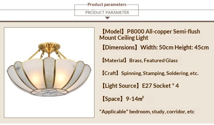 Specifications