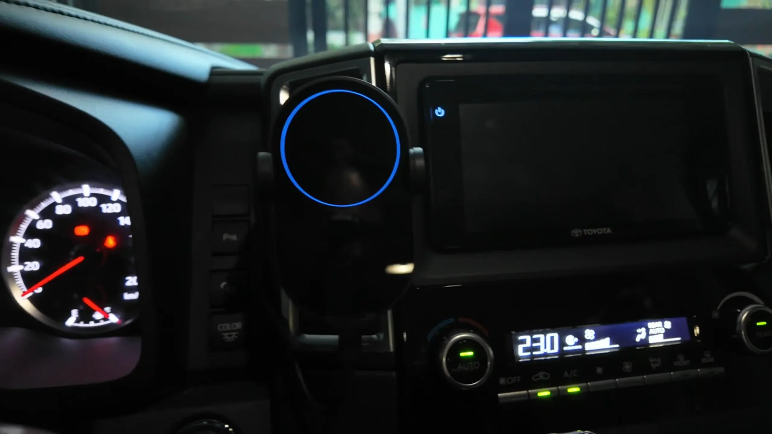 Original Xiaomi 30w Max Wireless Car Charger With Intelligent Infrared ...
