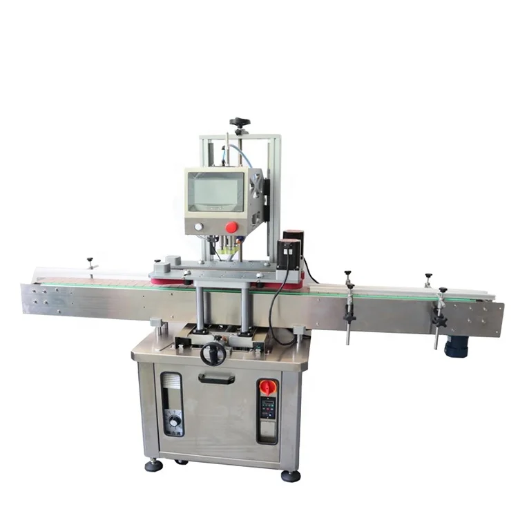 Фабричная стоимость автоматическая машина стол маленькой живой хорошенькой кошечки флакон-капельница машина для укупорки бутылок для эфирных масел, глазные капли