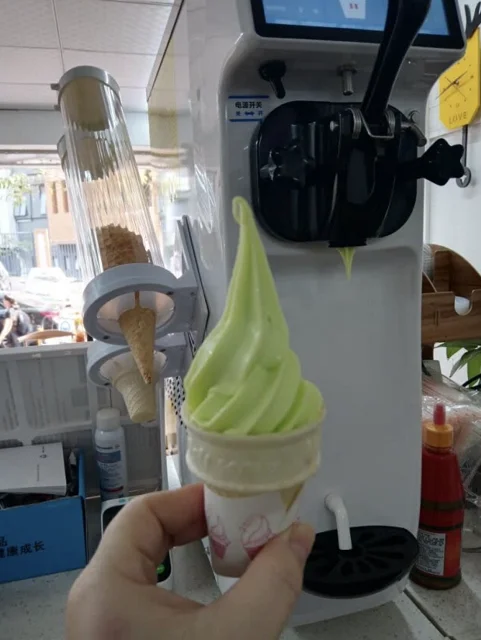 Soft serve - Wikipedia