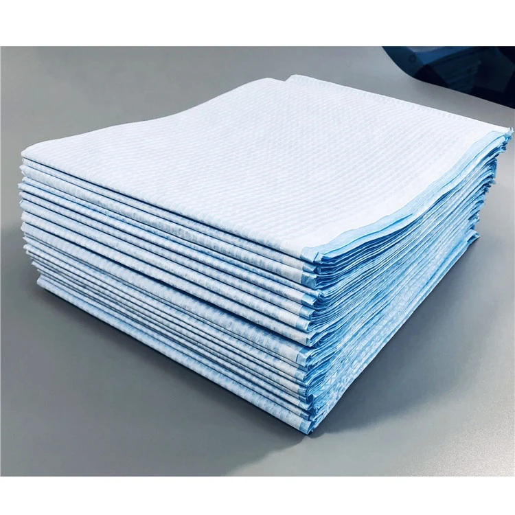 Medical Nursing  Pads Incontinence  Pads Disposable  Exam Table Sheet Disposable Padded Sheet supplier