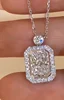18k white gold