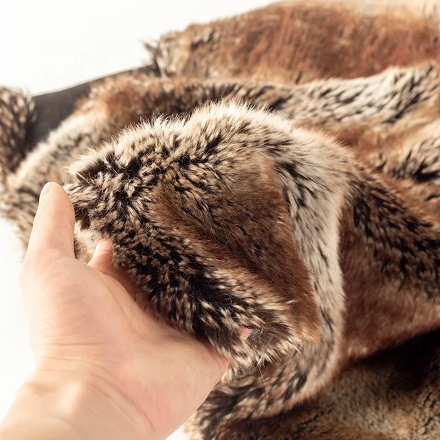 
 Искусственный мех Шиншилла по оптовым ценам  