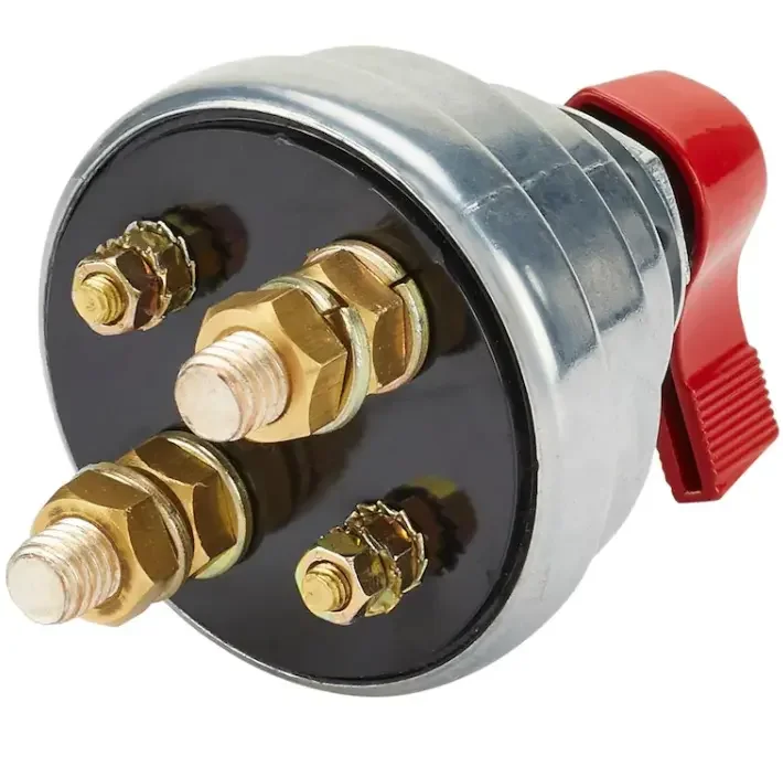 12v 300a 4 Post Master Battery Disconnect Isolation Kill Switch Buy 4