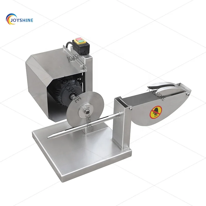 Meat Gear Poultry Cutter 3/4 HP Stainless 220 V ESPB20AI220