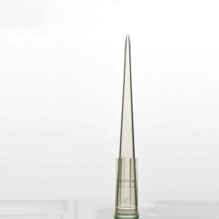 Factory Sale Manual Micro Pipette PP Plastic Nozzle for Chemistry Laboratory Equipment and Experimental Consumables