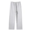 Pants-Flower Ash