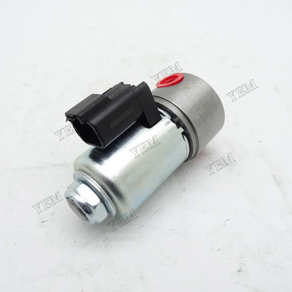 For Cat 185-0008 Solemoid Valve High Performance Engine Parts 6
