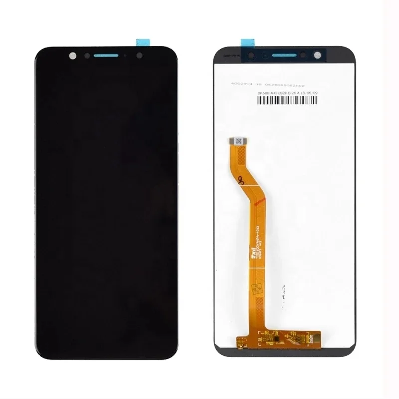 display of asus zenfone max pro m1