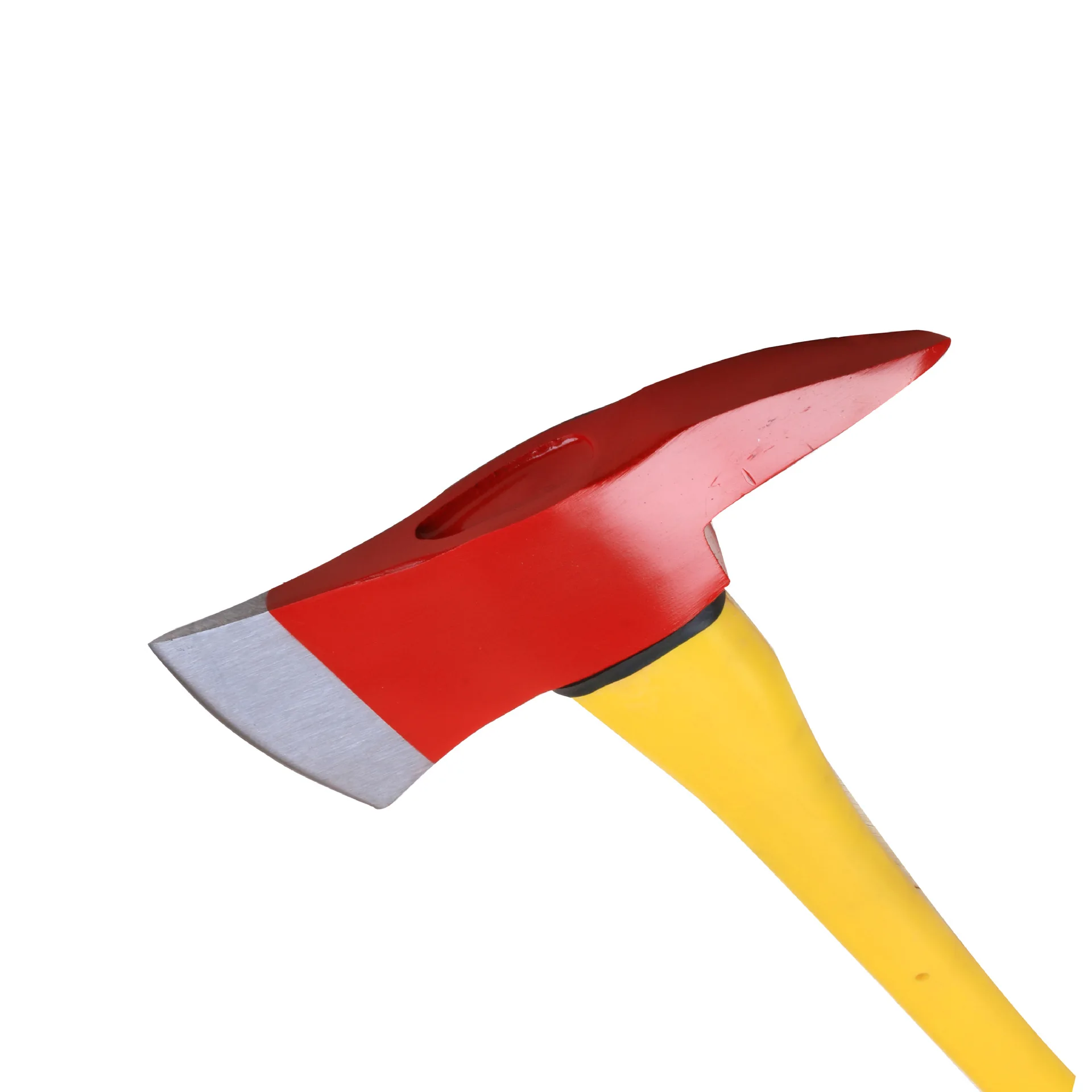 Технология ковки, ручка топора из стекловолокна весит 3,5 фунта, не спадает, используется для сломанных и кемпинговых огнеупорных топоров