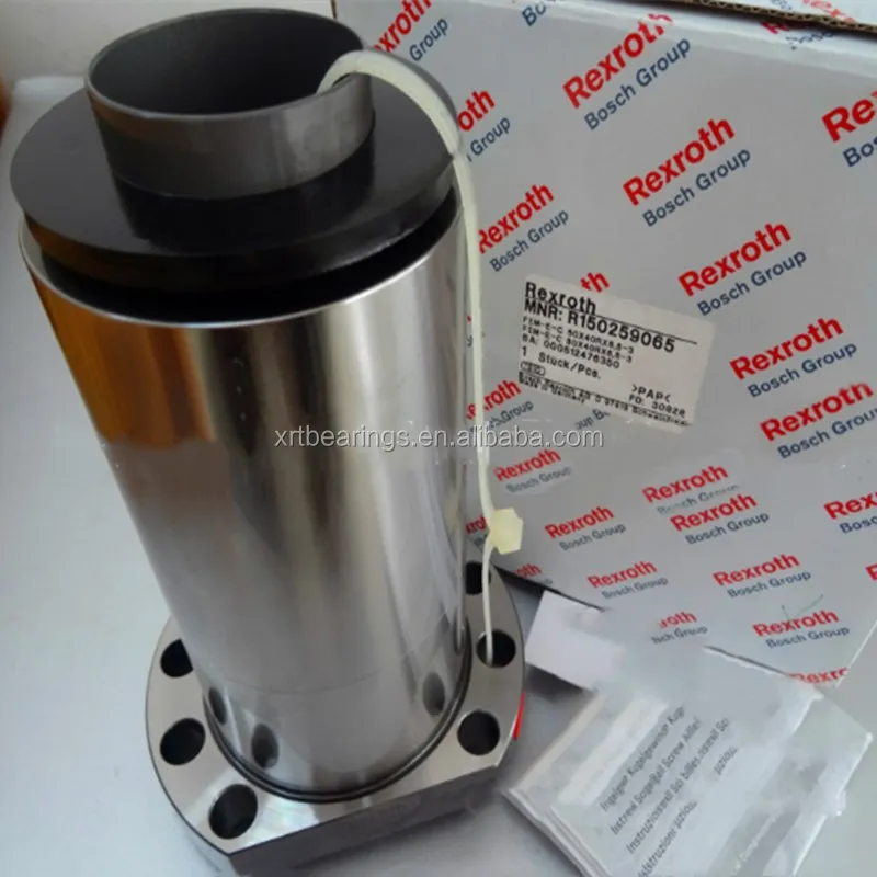Rexroth CNC Machine Linear Ball Screw Nut R150254086 R150354086