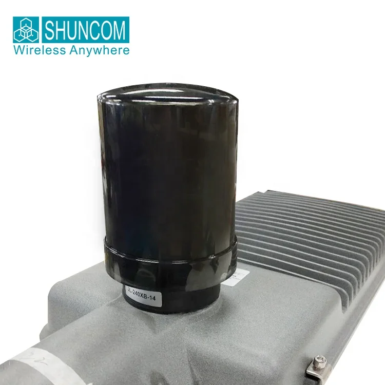 Intelligent 220V NEMA Control System LED Street Light Controller with Photocell Remote Control Type