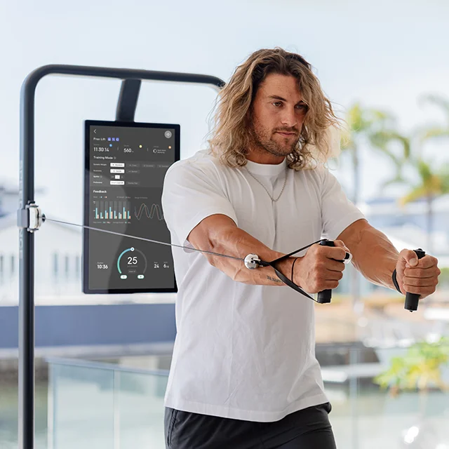 Gym Fit Best Total Body Workout Machine Powerlike Total Body