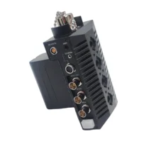 4K/UHDTV Multi-Camera Production System with Fiber Optic Transceivers