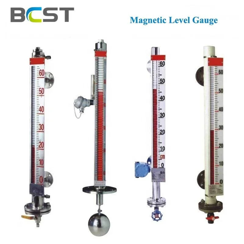 Liquid Float Sensor Non Contact Magnetic Level Sensor