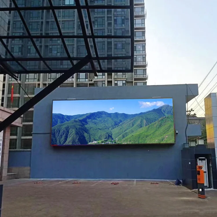 Advertising Stage P10 LED Board Sdk Function Display Chinese Xxx Videos Xxx Hd LED Display Suppliers