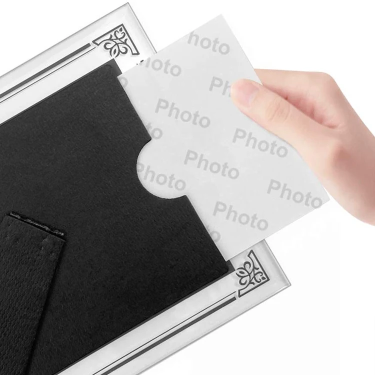 Mirror Glass Certificate Frame Document Frame8.5x11 Inch Buy Glass