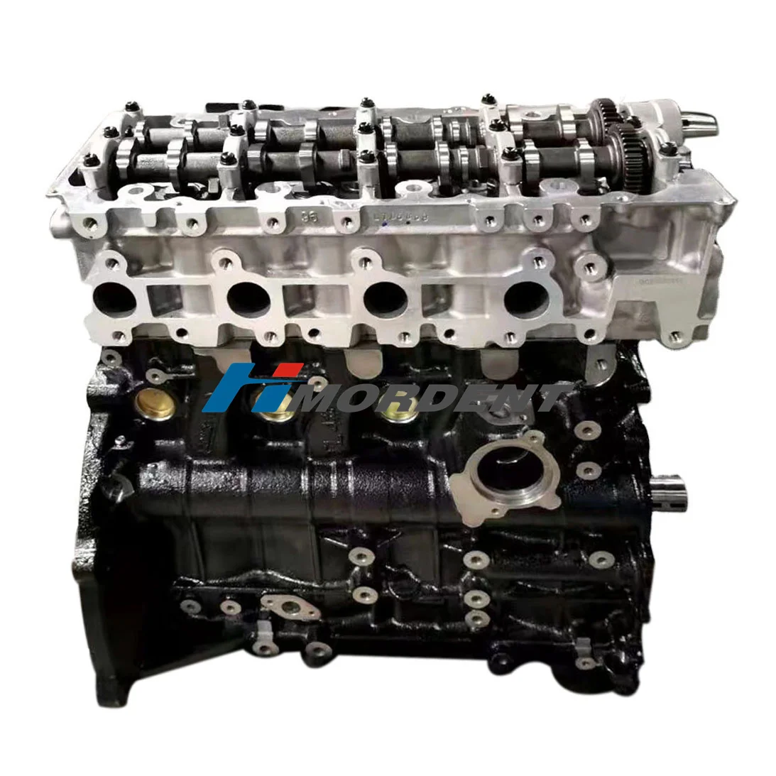 3.0L 16V Auto Motor 1KD 1KD-FTV 2KD D4D Diesel Engine for Toyota Land Cruiser Prado Hiace Hilux 2000-