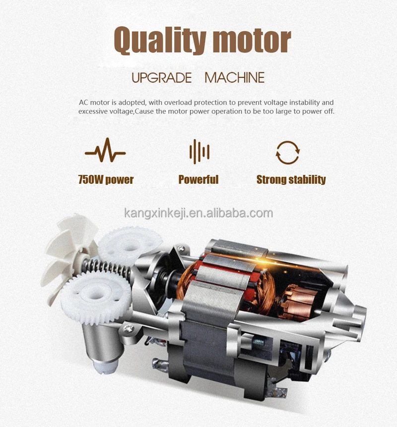 Soya Bean Milk and Dregs Splitter Machine Grinder Industrial Commercial Soymilk Soybean