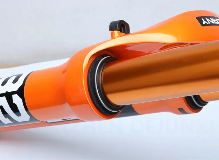 front fork9