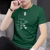 $ $ Fiori di bambù verde scuro