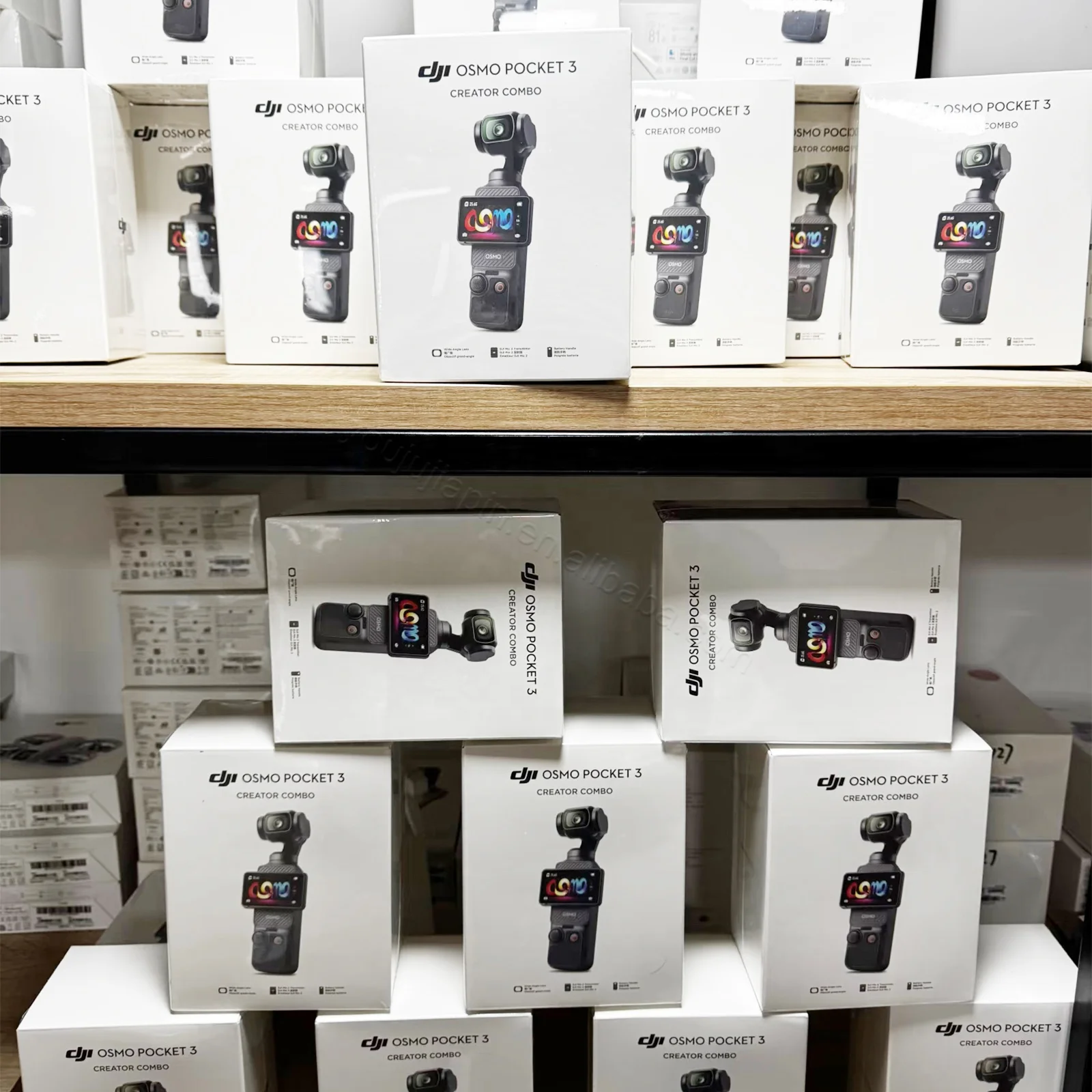 DJI Oso Pocket 3, fotocaera per vlog con COS da 1'', 4K/120fps