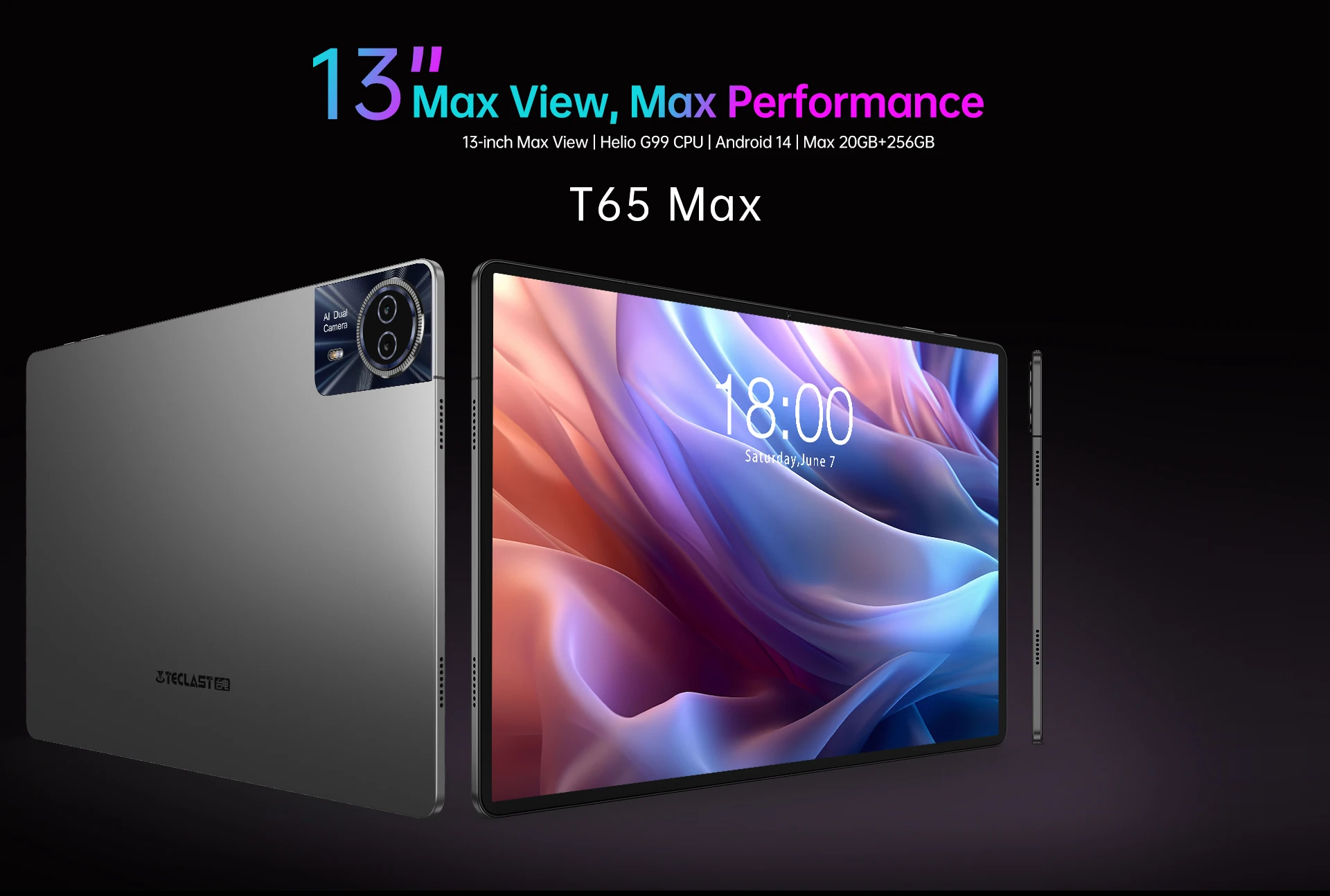 Teclast T65 Max - 13