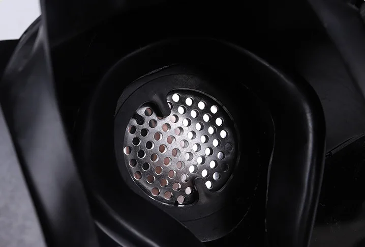 High Quality MF14 Full Face Mask Anti-gas  Painting Chemical Respirator  Scba Gas Face Mask