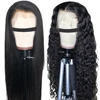 water wave lace front wig