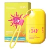 Protector solar SPF 50 amarillo