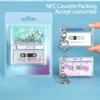 Cassette Case W/Packaging