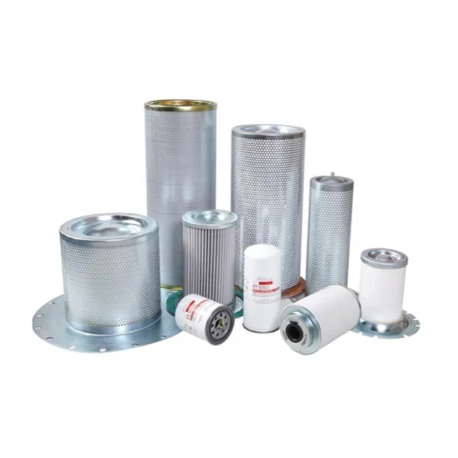 Automatic Oil Separator Ammonia Compressor Compressor Water and Oil Separator Air Compressor Oil Separator Filter