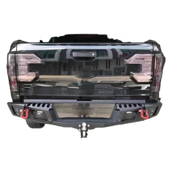 Hot Sale Steel Pick Up 4X4 Accessories Front Rear Bumper Bull Bar For Ford Ranger Raptor 2019