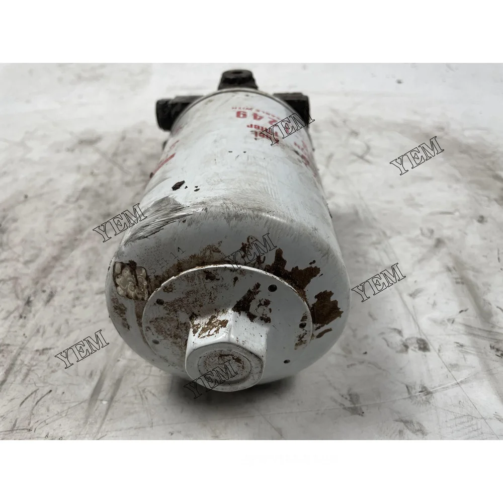 D934T Used Fuel Filter 10332278 for Liebherr Engine Part High Quality 3