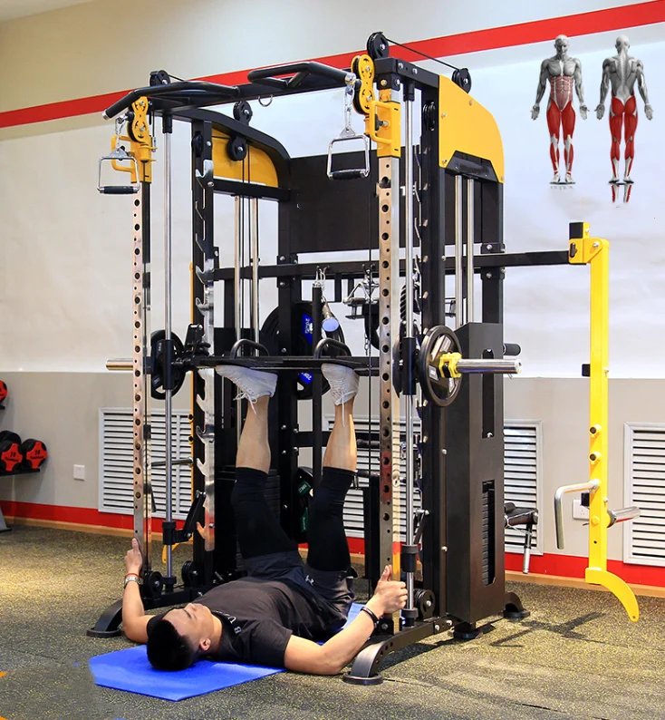 Китайский профессиональный производитель, коммерческая бестселлер, машина Смит с половинной стойкой