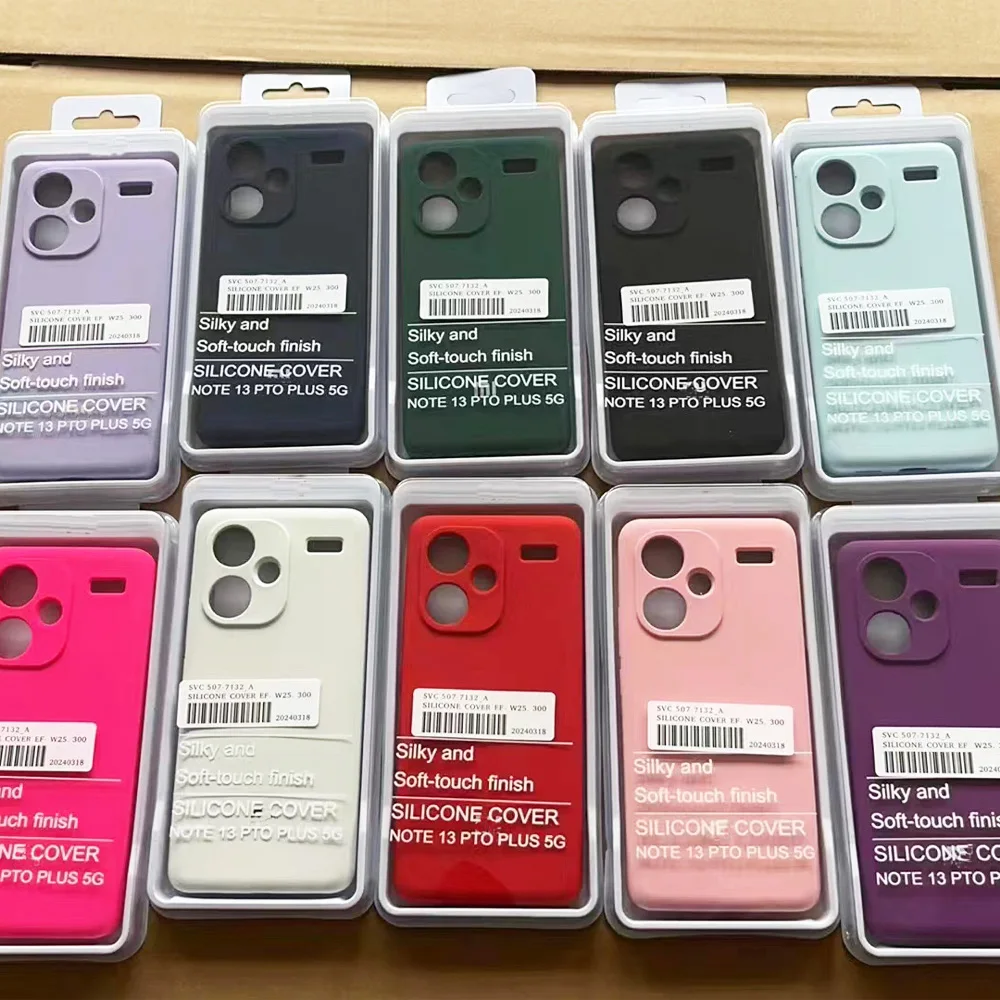 Silicone Case for Samsung Android Phones Compatible with All Models Phone Covers for samsung Silicone case