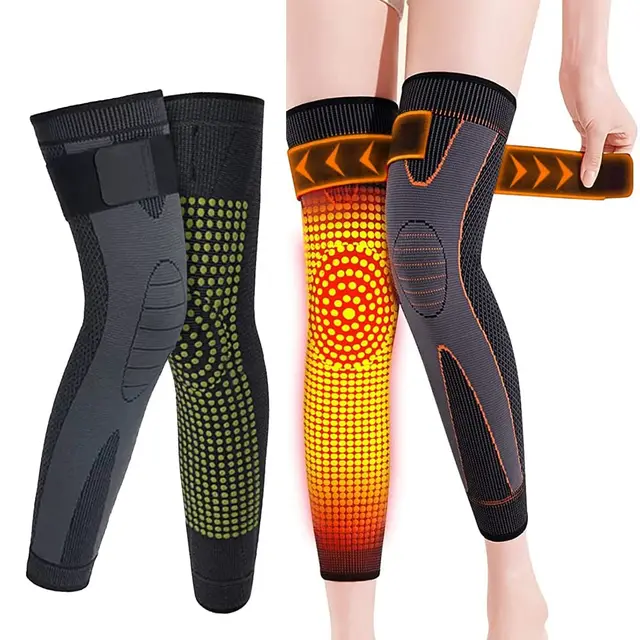 Factory Direct Sale Protective Knee Sleeve Carbon Fiber Futsal Hockey Knee Pad