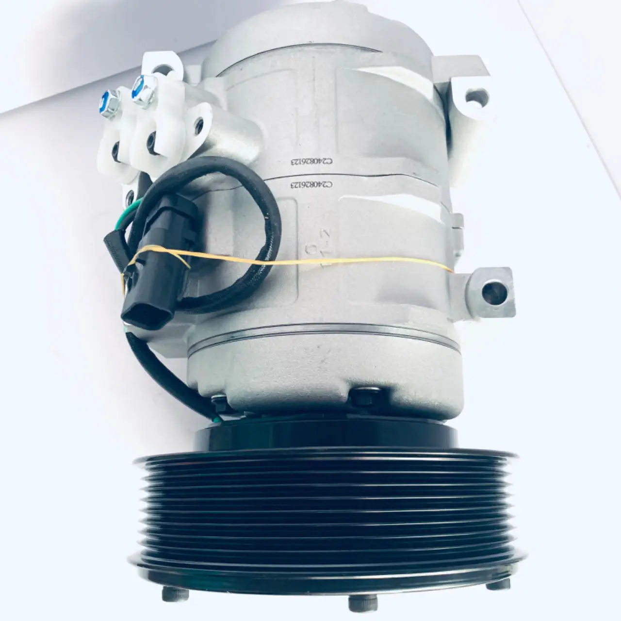 Excavator Parts A/C Air Compressor 305-0325 for Caterpillar CAT 324D 325D 330D 345C Engine C15 C18 C7 C9 Compressor 3050325