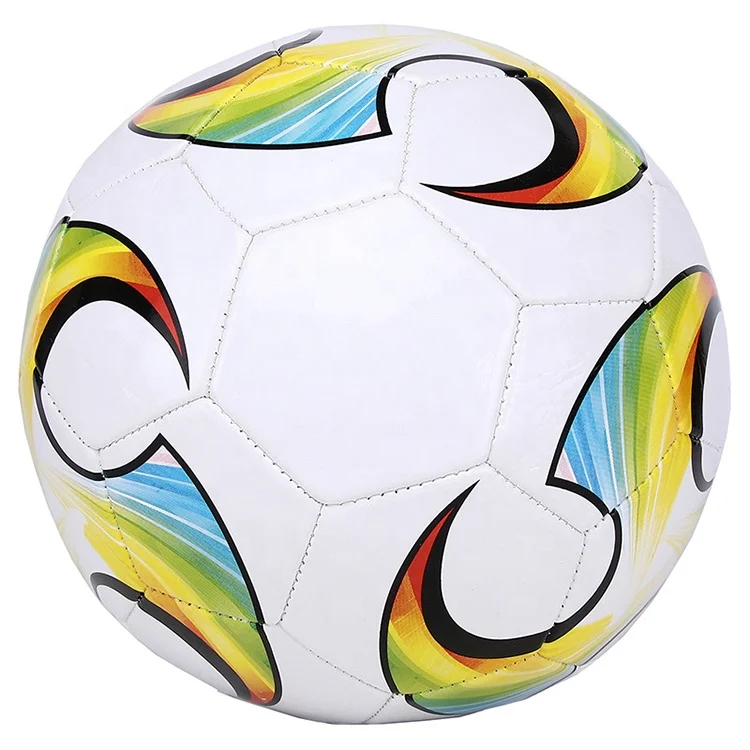 Footballs Size 5 Soccer Balls Wholesale Ball Football Customized Buy