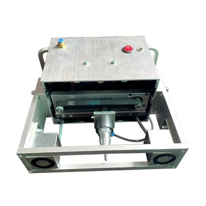 back number distance knock tender インディーズ ZX küçük Metal pnömatik nokta uç işaretleme makinesi taşınabilir
