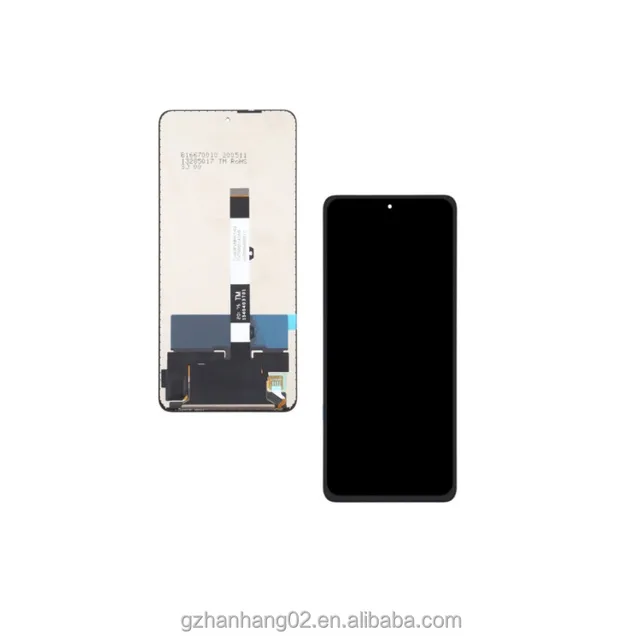 Mobile Phone motherboard LCD For Redmi Note 9 pro 5G For Xiaomi Mi 10T M2007J17G Lite 5G LCD Touch Display Digitizer Assembly