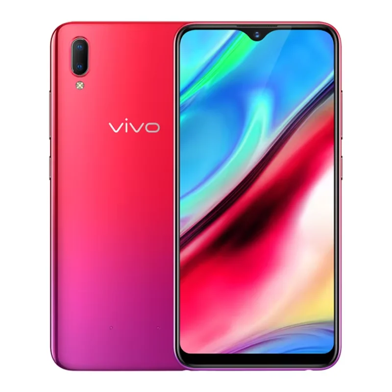 For Vivo Y93 Used Smartphone with 64GB ROM 3/4GB RAM Supports 3G/4G Networks 4000-4499mah Battery Capacity New Condition Cheap